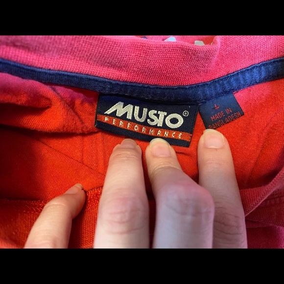 Volvo Ocean Race Sailing Tee - Picture 5 of 8